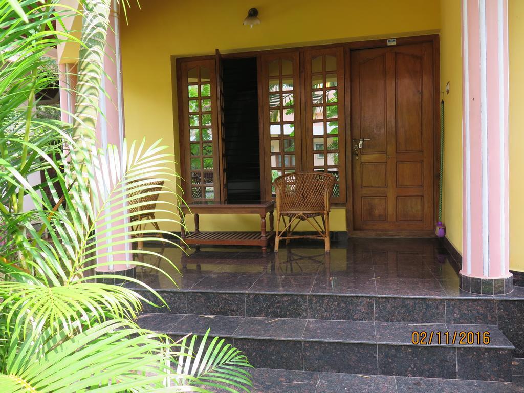 The Village Varkala Exterior photo